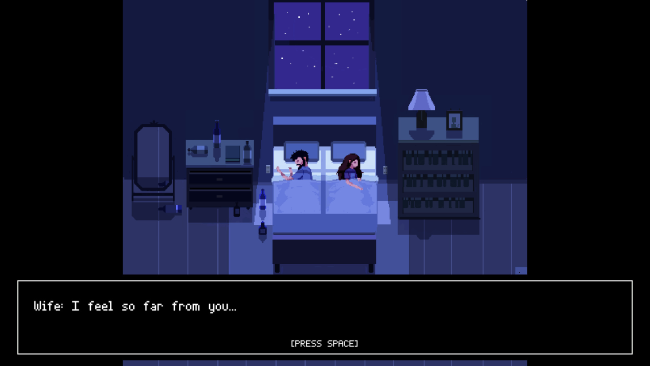 Keep in Mind: Remastered PC Screenshot