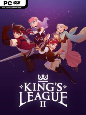 King’s League II (v2.0.7) - PC Game on SteamUnlocked