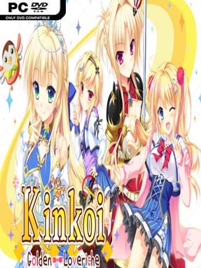 Kinkoi: Golden Loveriche Free Download