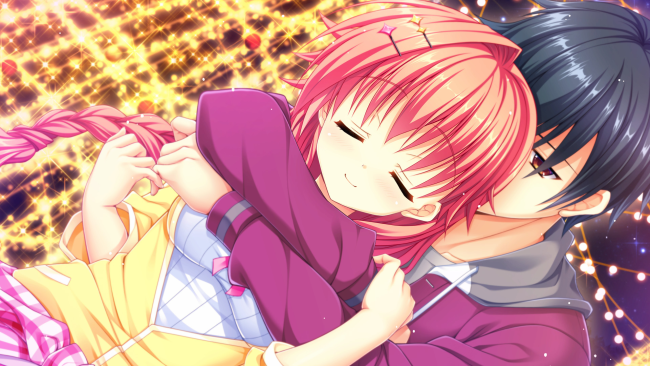 Kinkoi: Golden Loveriche PC Screenshot