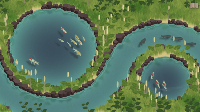Koi Farm PC Screenshot