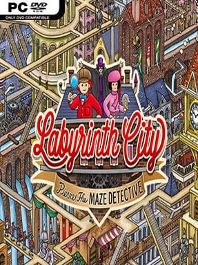 Labyrinth City: Pierre the Maze Detective Free Download (v1.0.6)