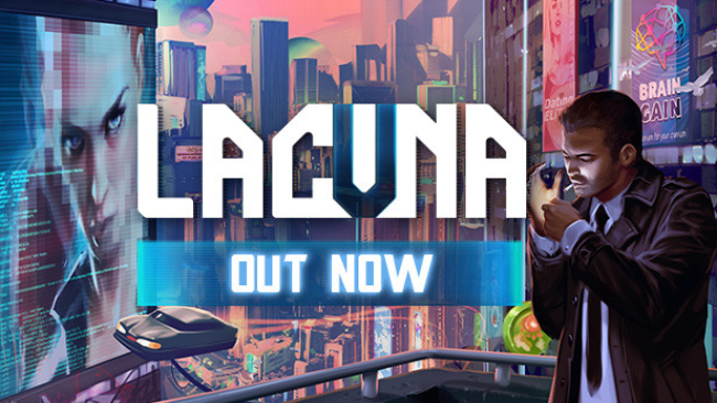 Lacuna – A Sci-Fi Noir Adventure Free Download