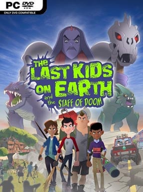 Last Kids on Earth and the Staff of Doom - PC Game on SteamUnlocked
