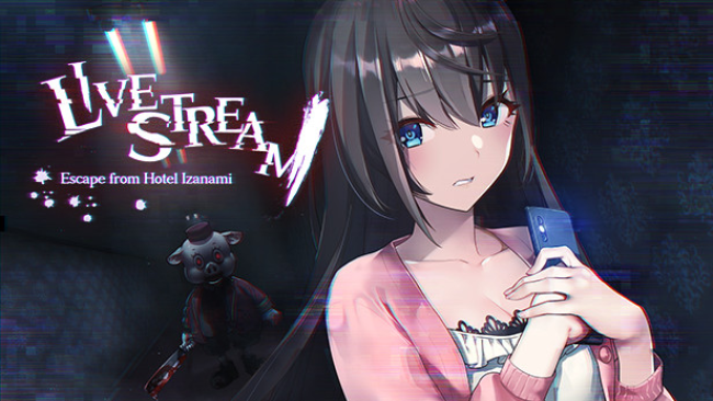 Livestream: Escape from Hotel Izanami Free Download