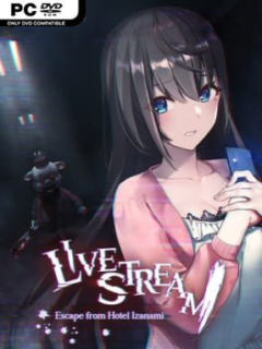 Livestream: Escape from Hotel Izanami (v1.1) - PC Game on SteamUnlocked