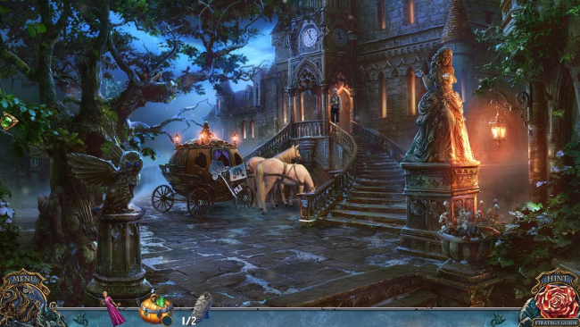 Living Legends: The Crystal Tear Collector’s Edition PC Screenshot