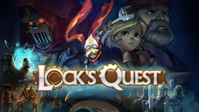 Lock’s Quest Free Download