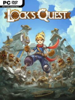 Lock’s Quest - PC Game on SteamUnlocked