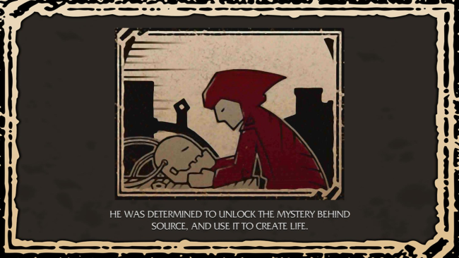 Lock’s Quest PC Screenshot