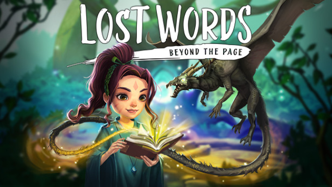 Lost Words: Beyond the Page Free Download