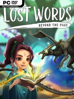 Lost Words: Beyond the Page (v2021.03.30) - PC Game on SteamUnlocked