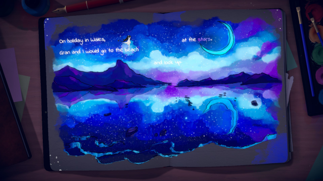 Lost Words: Beyond the Page PC Screenshot