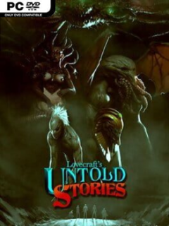 Lovecraft’s Untold Stories (v1.35s) - PC Game on SteamUnlocked