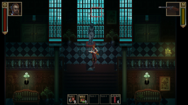 Lovecraft’s Untold Stories PC Screenshot
