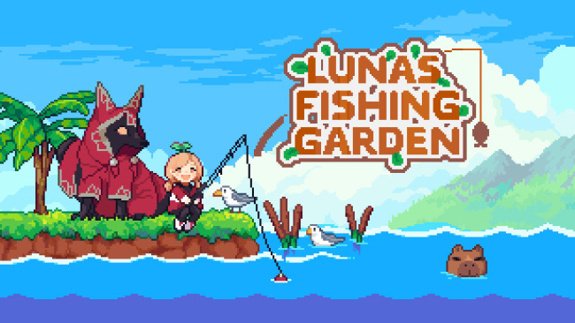 Luna’s Fishing Garden Free Download