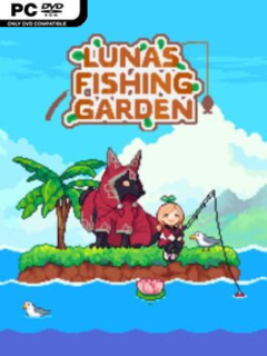 Luna’s Fishing Garden (v1.2.1b) - PC Game on SteamUnlocked
