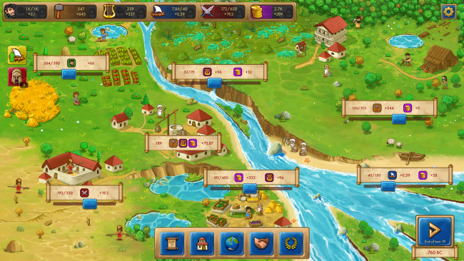 Marble Age: Remastered PC Screenshot