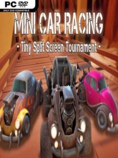 Mini Car Racing – Tiny Split Screen Tournament - PC Game on SteamUnlocked