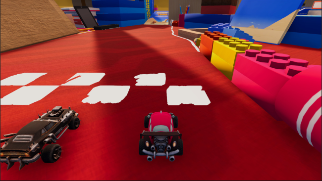 Mini Car Racing – Tiny Split Screen Tournament PC Screenshot
