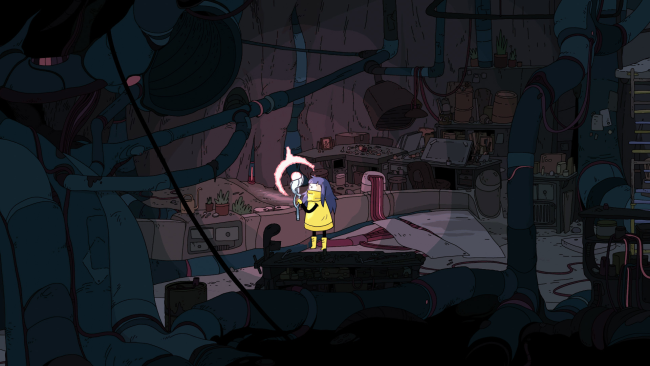 Minute of Islands PC Screenshot