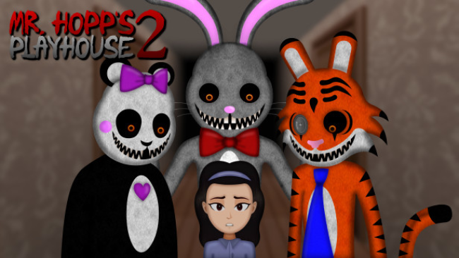 Mr. Hopp’s Playhouse Free Download