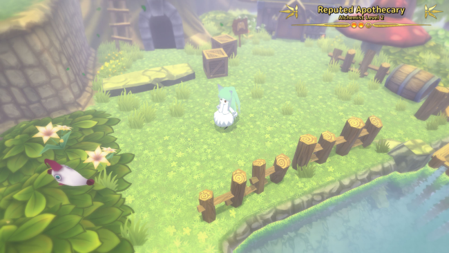 Märchen Forest: Mylne and the Forest Gift PC Screenshot