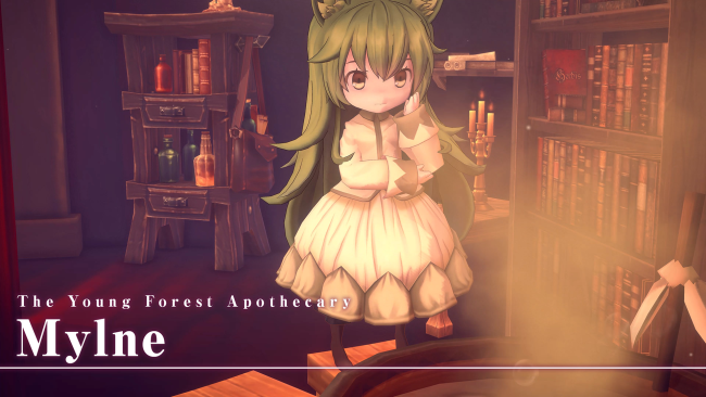 Marchen Forest PC Screenshot