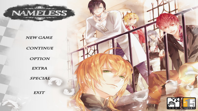 Nameless ~The one thing you must recall~ PC Screenshot