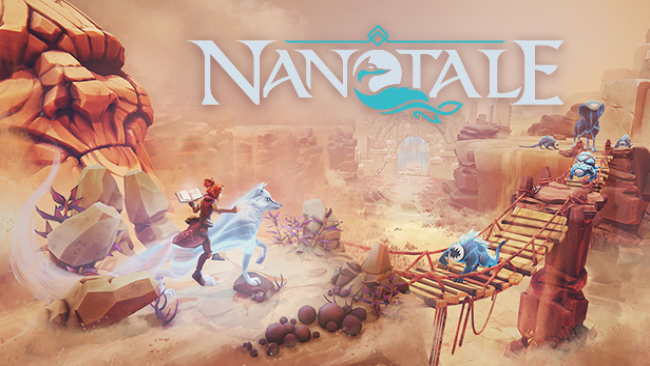 Nanotale – Typing Chronicles Free Download