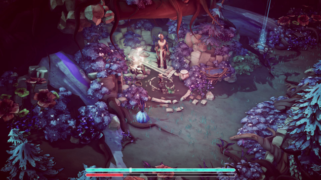 Nanotale – Typing Chronicles PC Screenshot