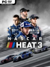 NASCAR Heat 3 Free Download (v2019.02.12 & ALL DLC) - PC Game on SteamUnlocked
