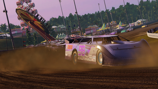NASCAR Heat PC Screenshot