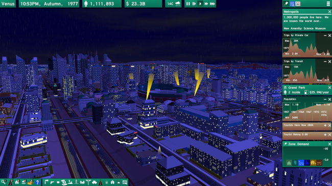 Newcity PC Screenshot