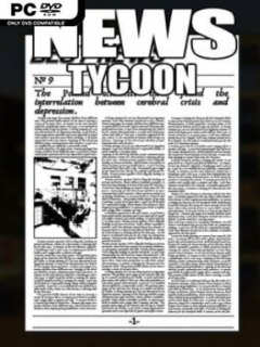 News Tycoon (v0.96) - PC Game on SteamUnlocked