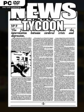 News Tycoon Free Download (v0.96)