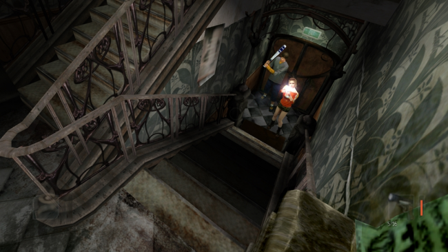 Obscure PC Screenshot