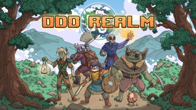 Odd Realm Free Download