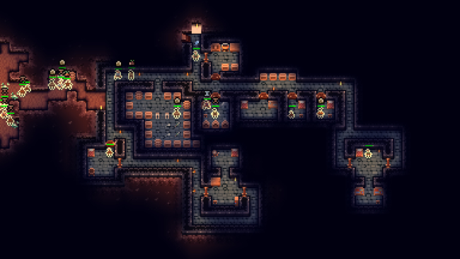 Odd Realm PC Screenshot