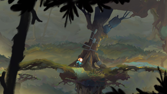 Out of Line PC Screenshot