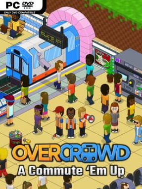 Overcrowd: A Commute ’em Up (v1.0.42) - PC Game on SteamUnlocked