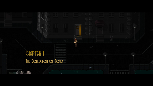 Pecaminosa – A Pixel Noir Game PC Screenshot