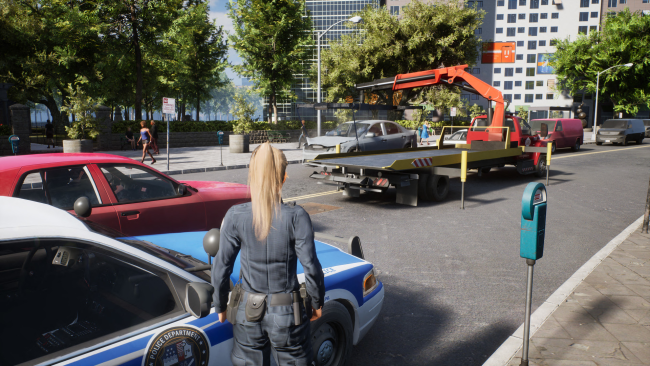 Police Simulator: Patrol Officers PC Screenshot