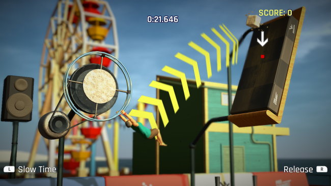 Pro Gymnast PC Screenshot