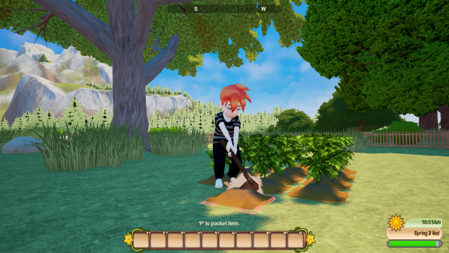 Pumpkin Days PC Screenshot