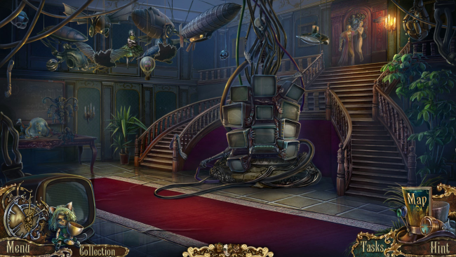 PuppetShow: Fatal Mistake Collector’s Edition PC Screenshot