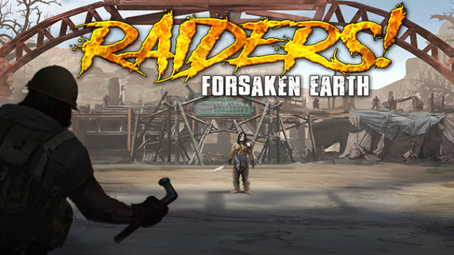 Raiders! Forsaken Earth Free Download