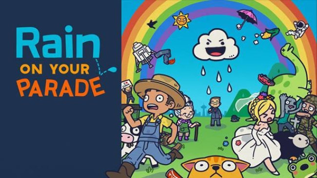 Rain on Your Parade Free Download