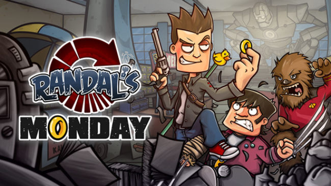 Randal’s Monday Free Download