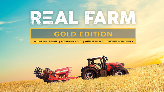 Real Farm Gold Edition Free Download